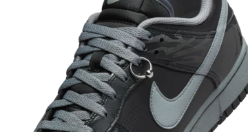 Nike Dunk Low Berlin Detailbild