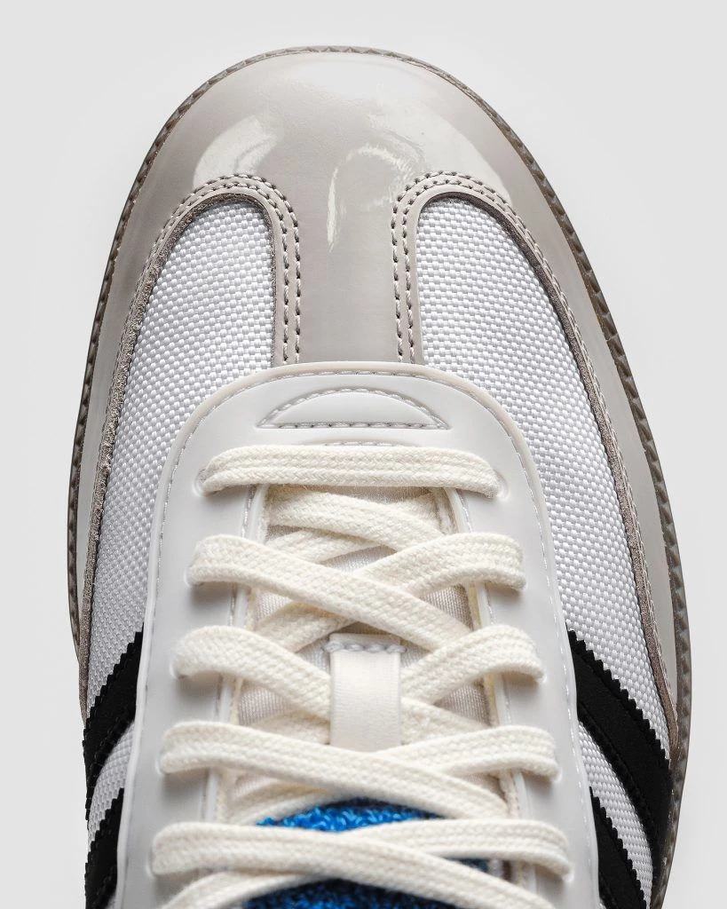 adidas gazelle silver green womens BSTN x adidas Samba 'Crystal White'