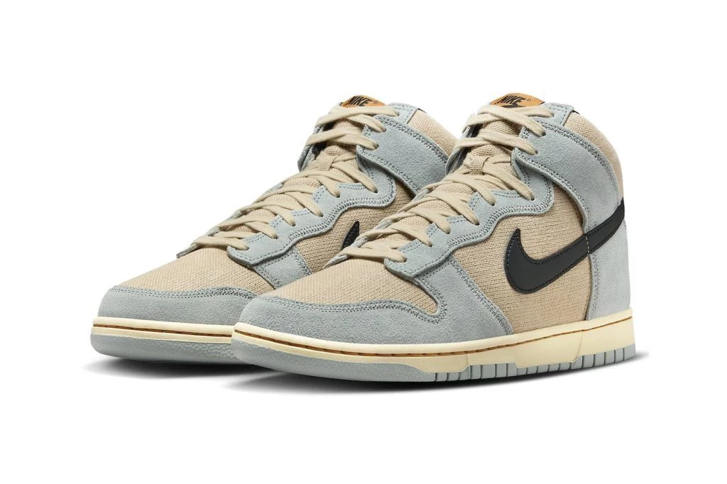 Dunk High Hemp Hoops FJ4191-200 | Dead Stock