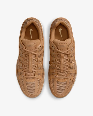 Nike P-6000 Flax von Oben