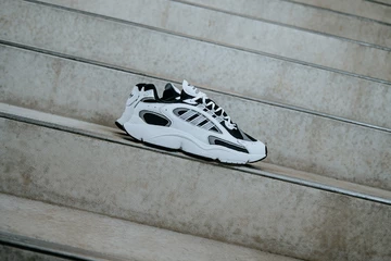 adidas OZMILLEN Silver Metallic – Latest Pick-Up