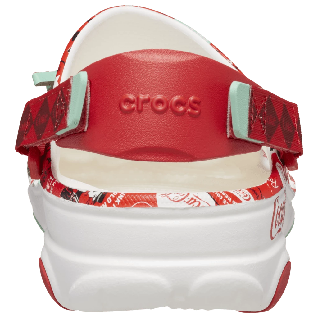 Coca-Cola Crocs All Terrain Clog Coke 209312-100 | Dead Stock
