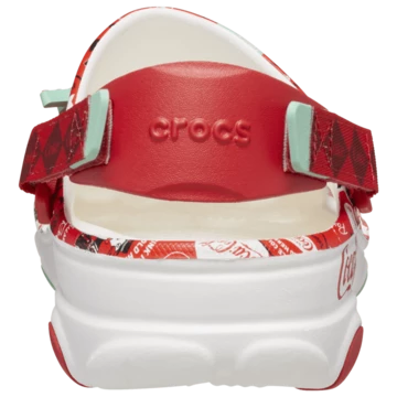 Coca-Cola Crocs All Terrain Clog Coke