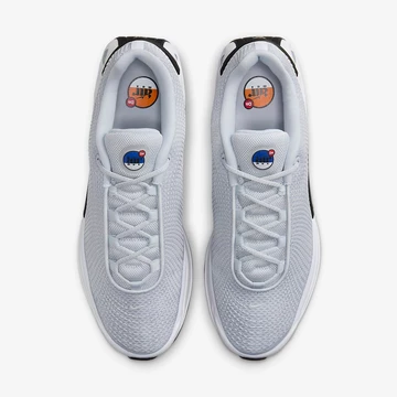 Air Max DN Pure Platinum von Oben