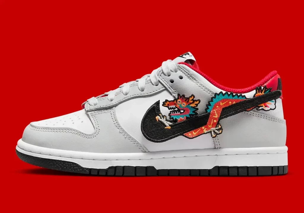 Dunk Low GS Year Of The Dragon 2024 FZ5528-101 | Dead Stock