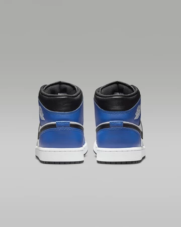 Jordan 1 Mid Game Royal