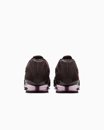 Nike Shox Z Velvet Brown Paar Fersen