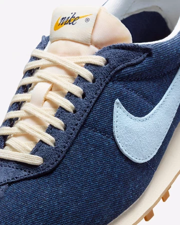 Nike LD-1000 SE Denim Upper Details
