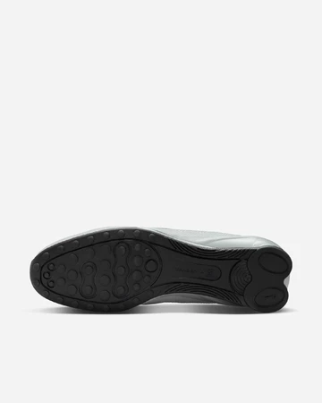 Nike Shox Z Silver Sohle