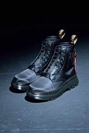 Alpha Industries Dr. Martens Lookbook 11