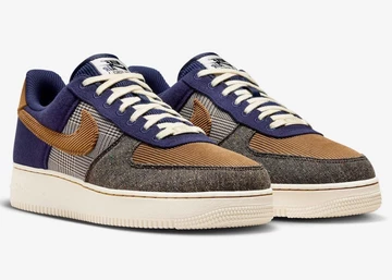 Air Force 1 Low Tweed Corduroy