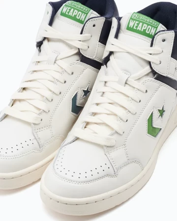 Kasina Converse Weapon Detail Toebox