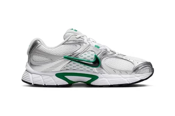 Nike V5 RNR White Green Innenseite