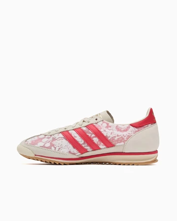 Liberty London x adidas SL 72 Better Scarlet Innenseite