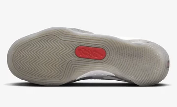 Jordan Zion 3 Fresh Paint Sohle