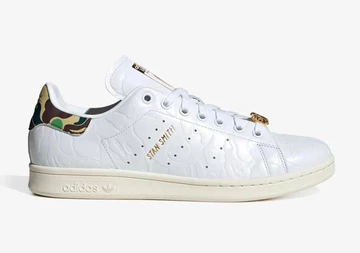 BAPE adidas Stan Smith 30th Anniversary