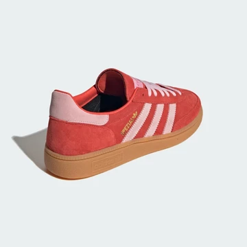 adidas Handball Spezial Bright Red von hinten