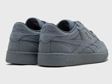 Dime Reebok Club C Revenge Asteroid Dust seitlich von Hinten