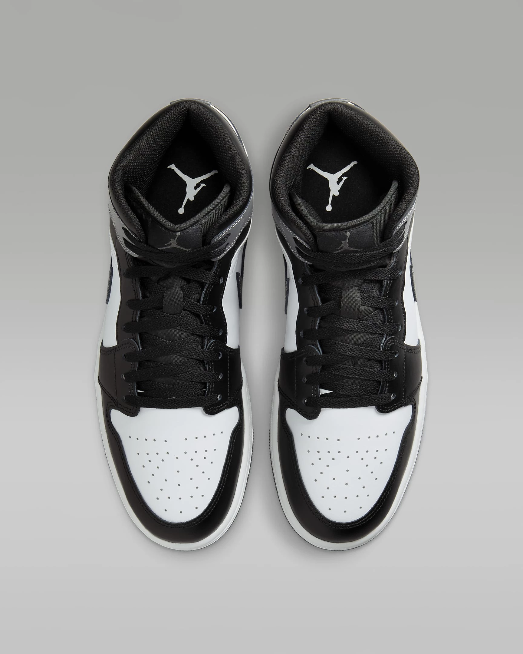 Jordan 1 Mid Iron Grey DQ8426-001 | Dead Stock