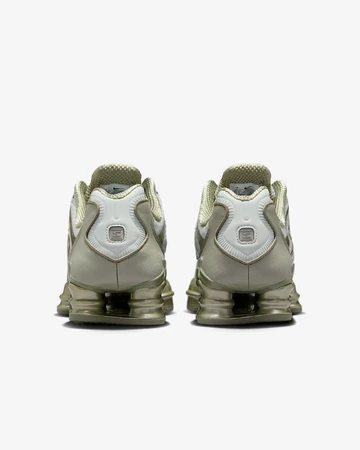 Nike Shox TL Light Army Paar Fersen