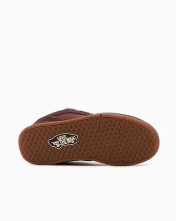 Vans Rowley XLT LX Bitter Chocolate von unten