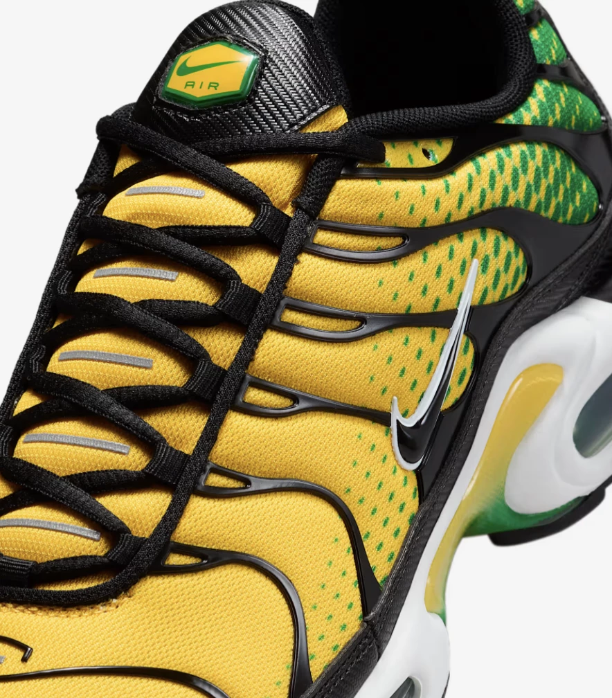 Nike Air Max Plus Varsity Maize IB7671-700 | Dead Stock