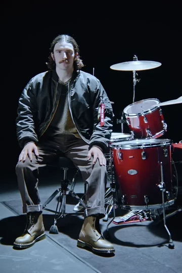 Alpha Industries Dr. Martens Lookbook 6