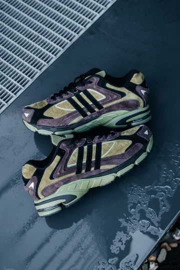 adidas Response CL Focus Olive - Paar