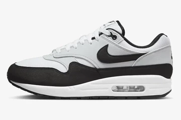 Air Max 1 Black General Release