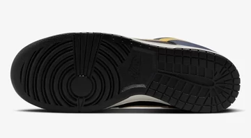 Dunk Low Vintage Michigan sohle