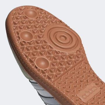 adidas Samba OG Halo Blue Gum Detail Sohle