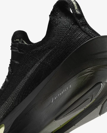 Nike Alphafly 3 Olive Aura Detailbild