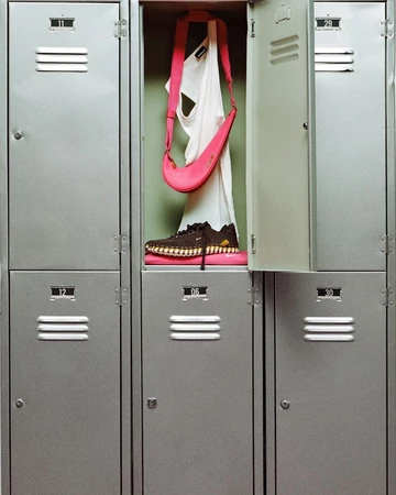 Jacquemus Air Force 1 Low Earth