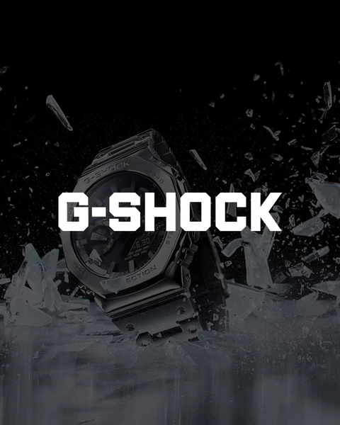 G-Shock Image