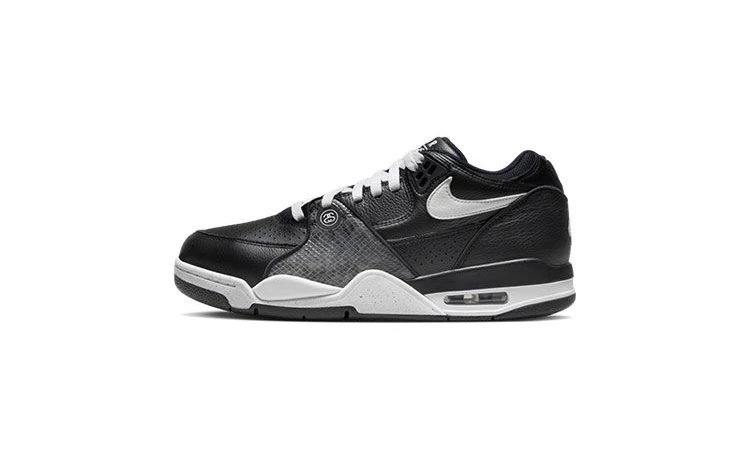 Stussy Nike Air Flight 89 Black