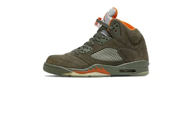 Jordan 5 Olive