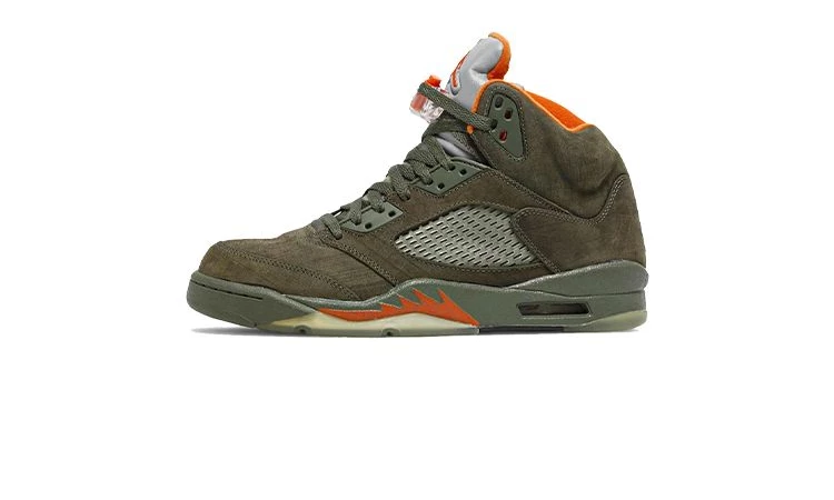 Jordan 5 Olive