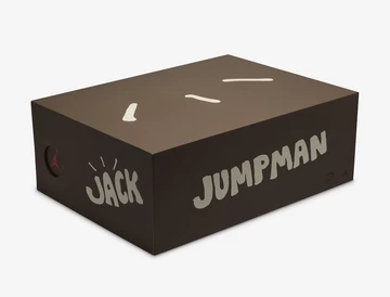 Travis Scott Jordan Jumpman Jack TR Sail Box