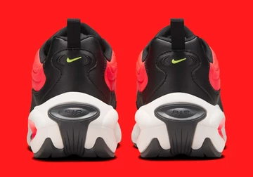 Nike Air Max Portal Hot Punch von hinten