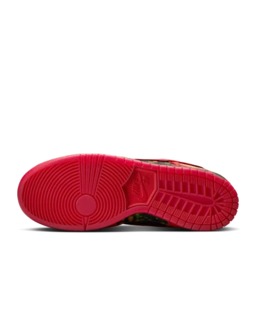 The Wizard of Oz x Nike SB Dunk Low Sohle