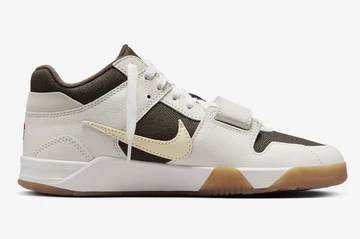 Travis Scott Jordan Jumpman Jack TR Sail Innenseite