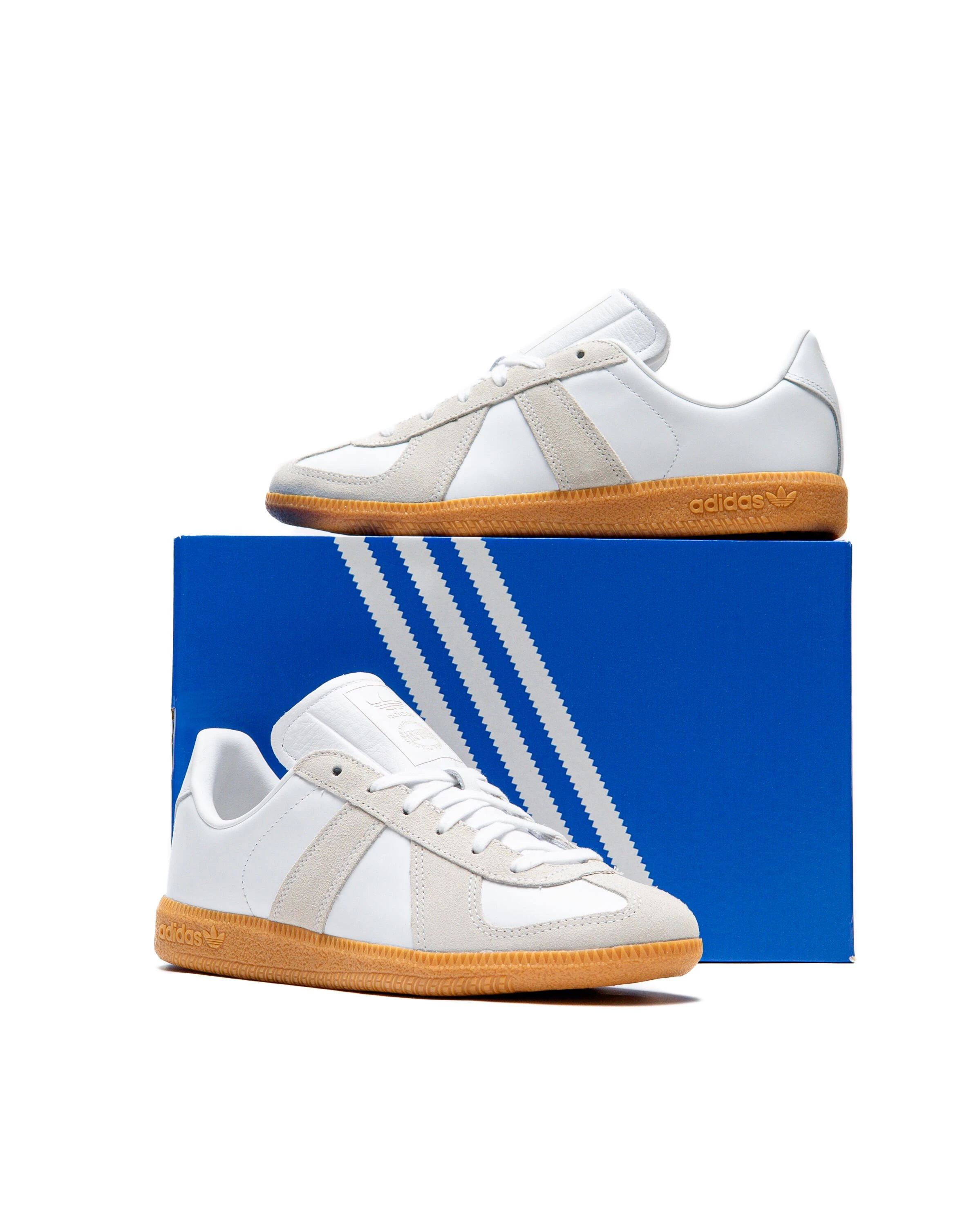 adidas BW Army Lux Footwear White JR2002 | Dead Stock