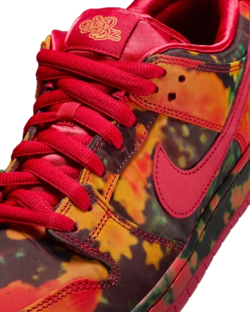The Wizard of Oz x Nike SB Dunk Low Detailbild