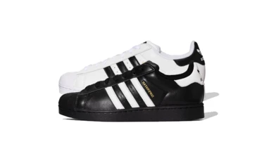 BEAMS x adidas Superstar White Black Pack
