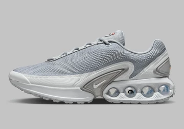 Air Max DN Pure Platinum Grey Außenansicht 2