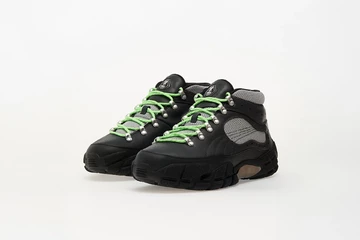 Skepta x Puma Skope Mid Flat Black Paar schräg seitlich