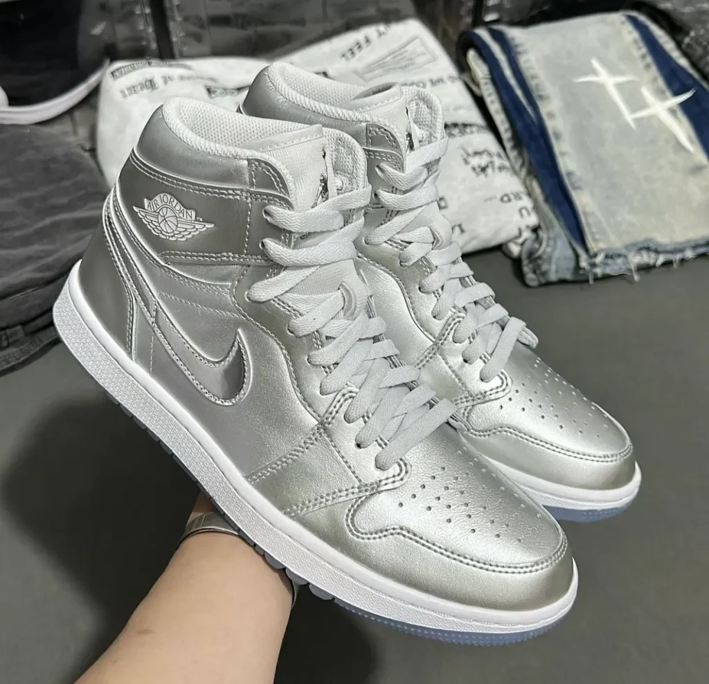 Jordan 1 High Golf Gift Giving FD6815-001 | Dead Stock