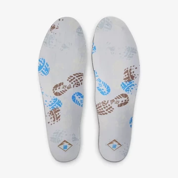 Undefeated Nike Air Terra Humara Archaeo Brown Sohle