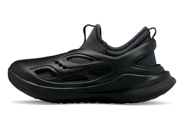 Tombogo Saucony Butterfly Morpho Black Innenseite