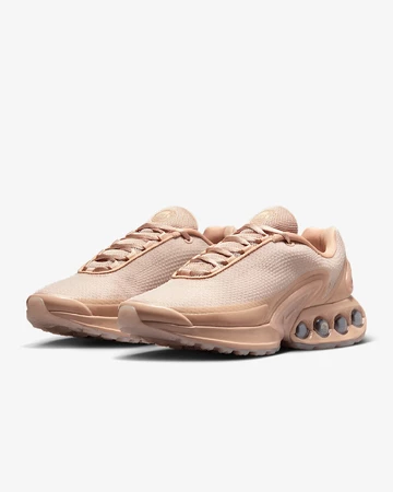 Air Max DN Bio Beige Paar schräg seitlich